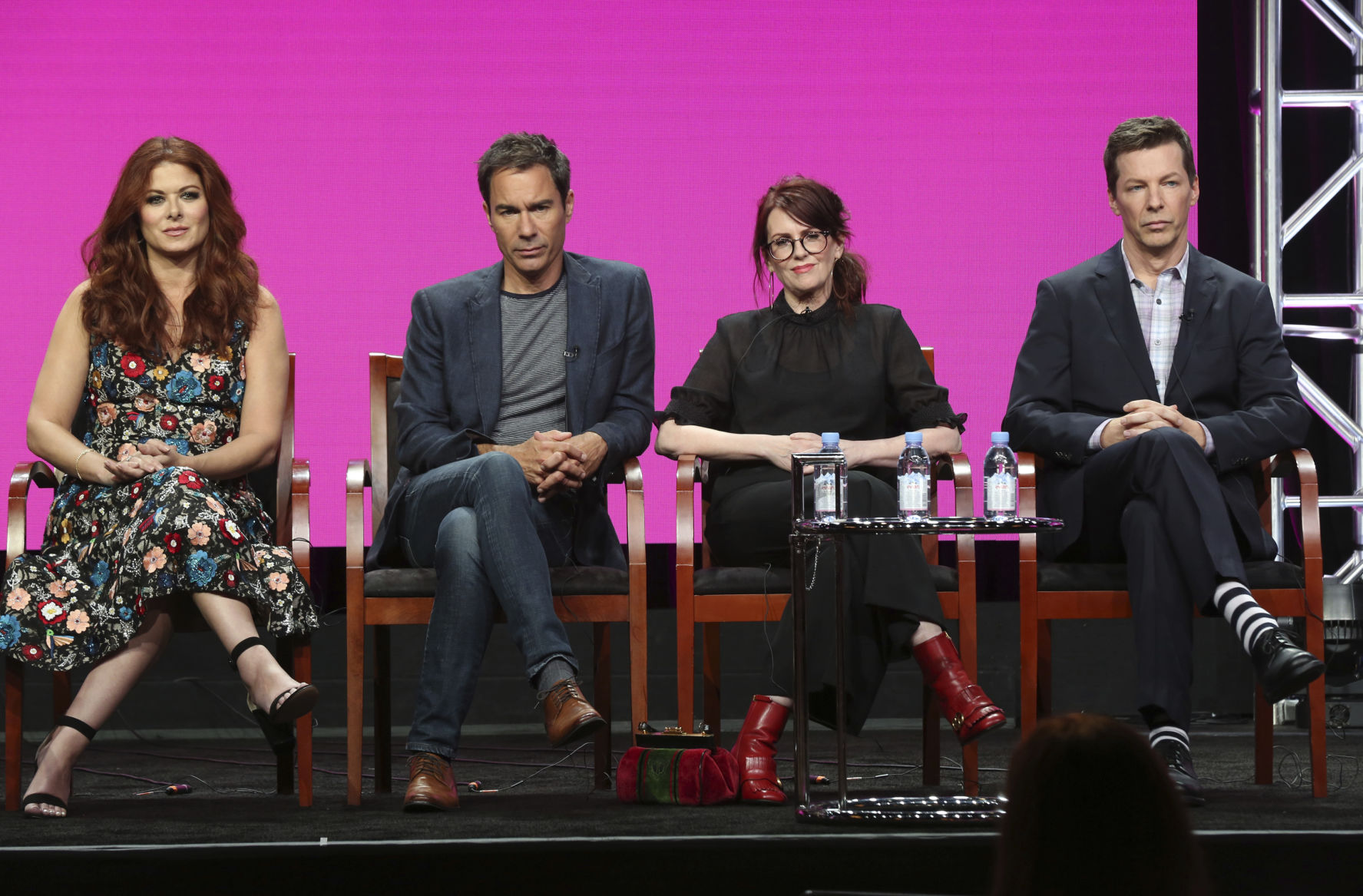 2017 Summer TCA - NBC